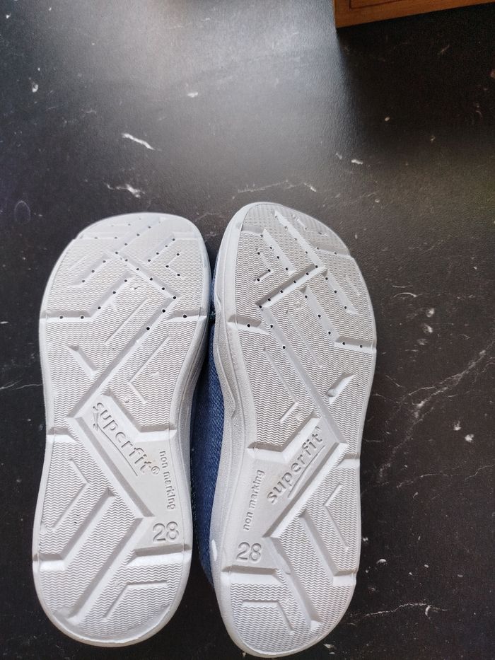 Chaussons superfit motif pompier 28 - photo numéro 2