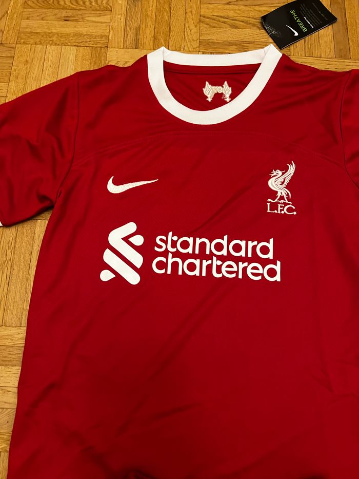 Ensemble Enfant Foot Liverpool 12 Ans - photo numéro 3