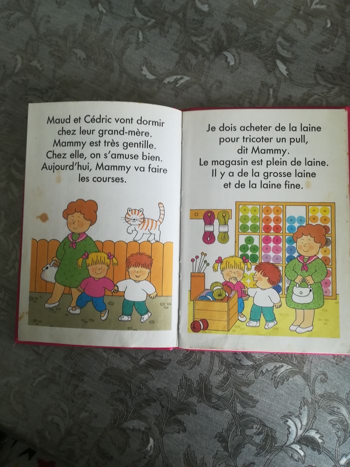 Livre "je sais lire" - photo numéro 3