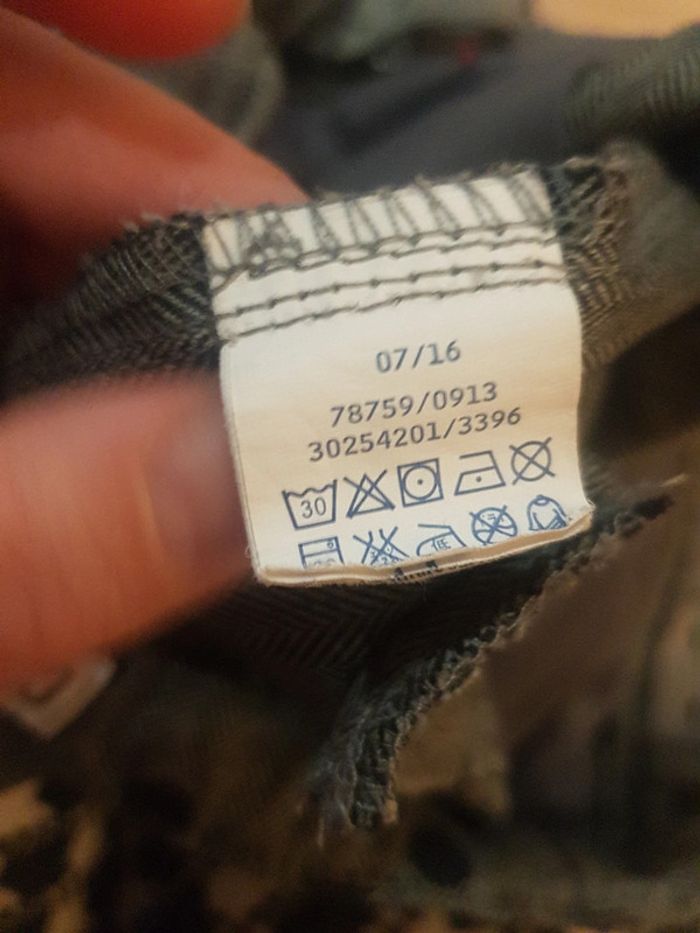 Short fille 7 ans - photo numéro 4