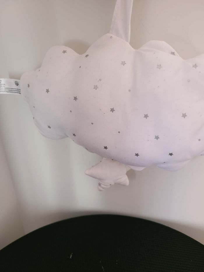 doudou nuage - photo numéro 3