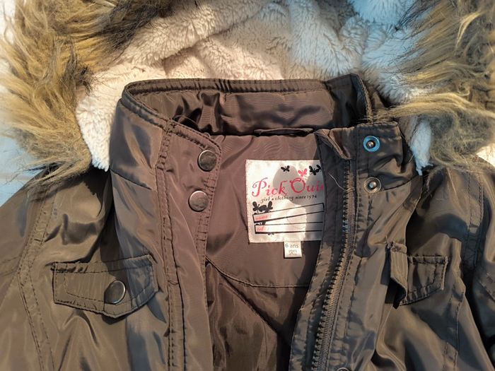 Manteau Pick Ouic, 6 ans - photo numéro 9