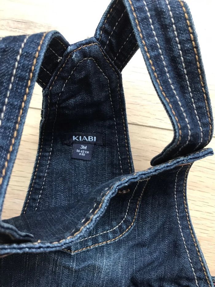 Robe jean 3m - photo numéro 3