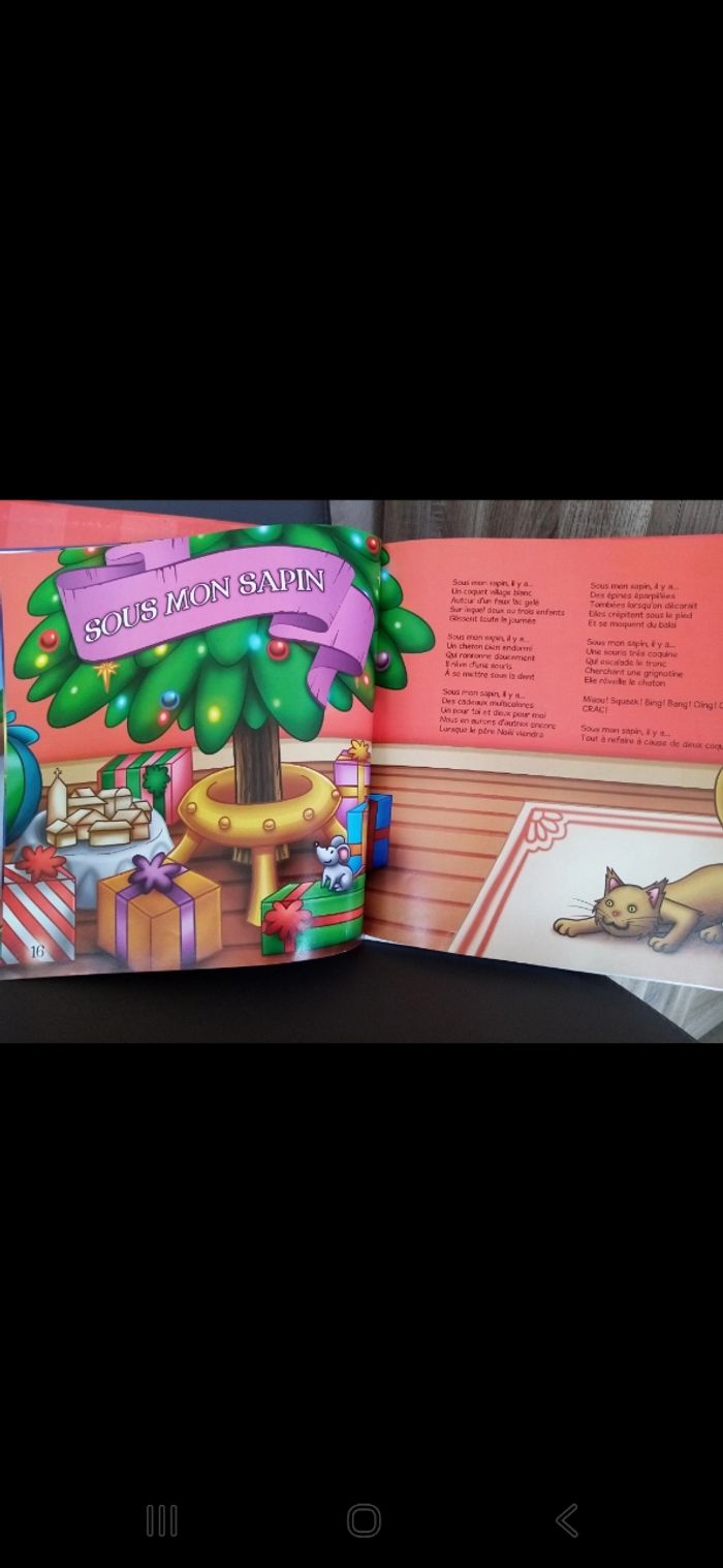 Livre CD audio 24 histoires. Noël - photo numéro 5