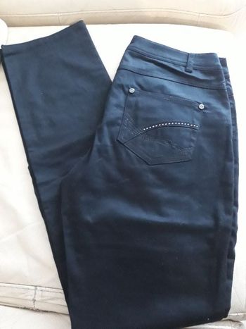 Ensemble jean + haut Morgan T.36