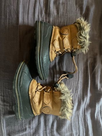Botte de neige Kimberfeel mixte