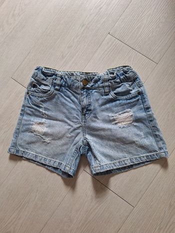 Short en jean fille Kiabi