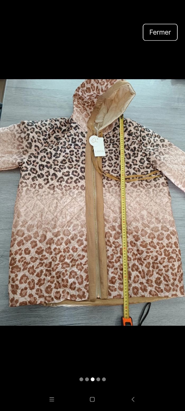 Manteau neuf - photo numéro 3