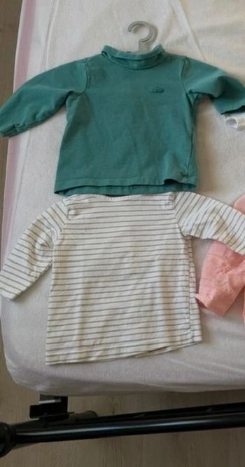 Tshirts manches longues