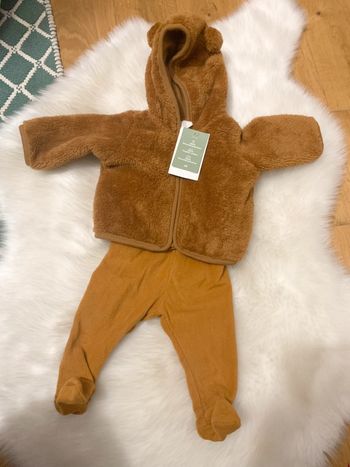 Ensemble baby nourrisson - naissance 1 mois