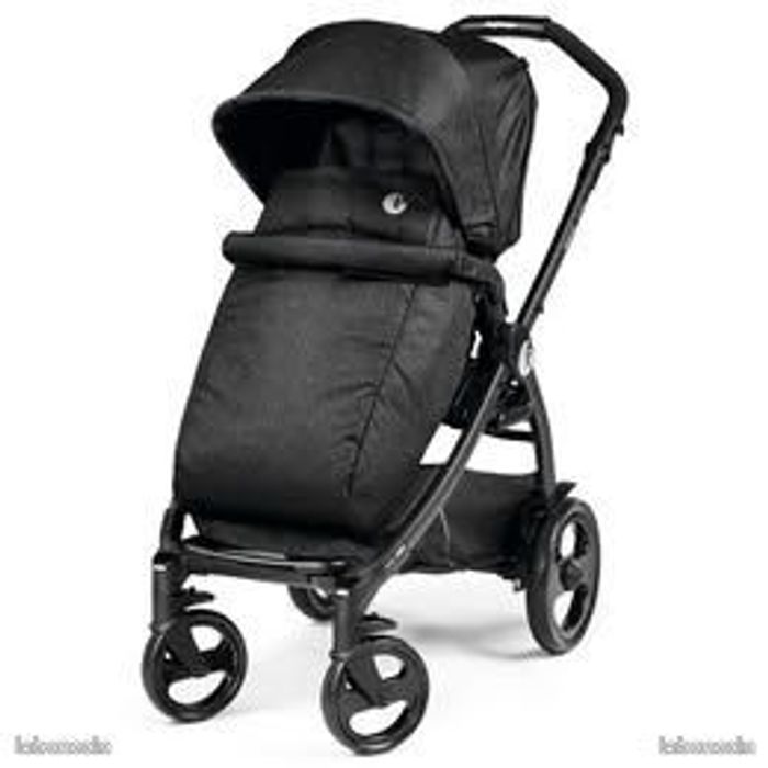 Poussette PEG PERIGO Châssis + Assise réversible FUTURA - photo numéro 6
