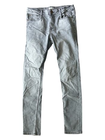 Jean gris homme Kiabi