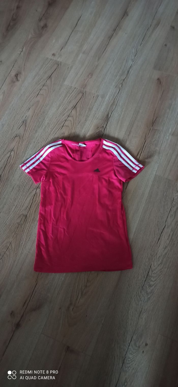 T shirt Adidas 12 ans