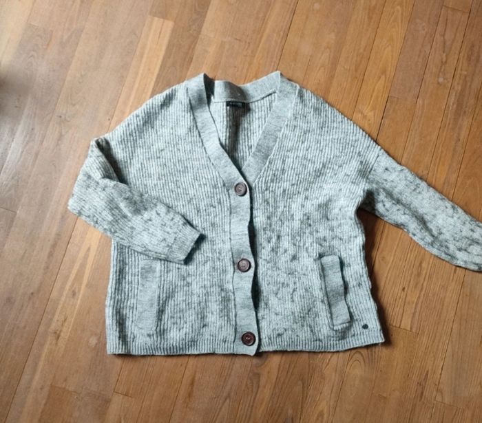 Gilet chaud - photo numéro 2