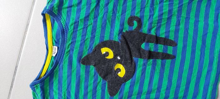 Tshirt manche longue 98/104 - photo numéro 2