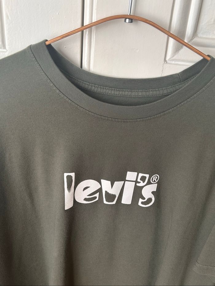 T-shirt Levi’s taille L