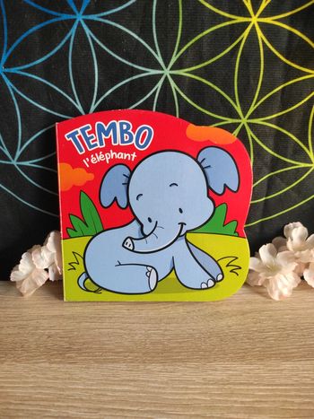 Tembo l’éléphant 🐘
