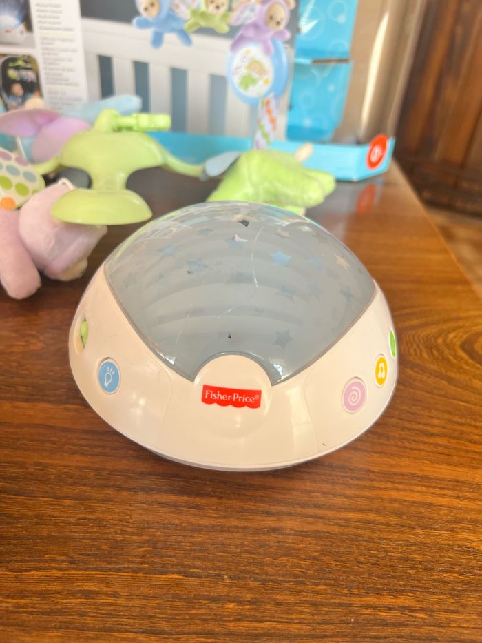 Mobile de lit Fisher-Price Butterfly Dreams - photo numéro 8
