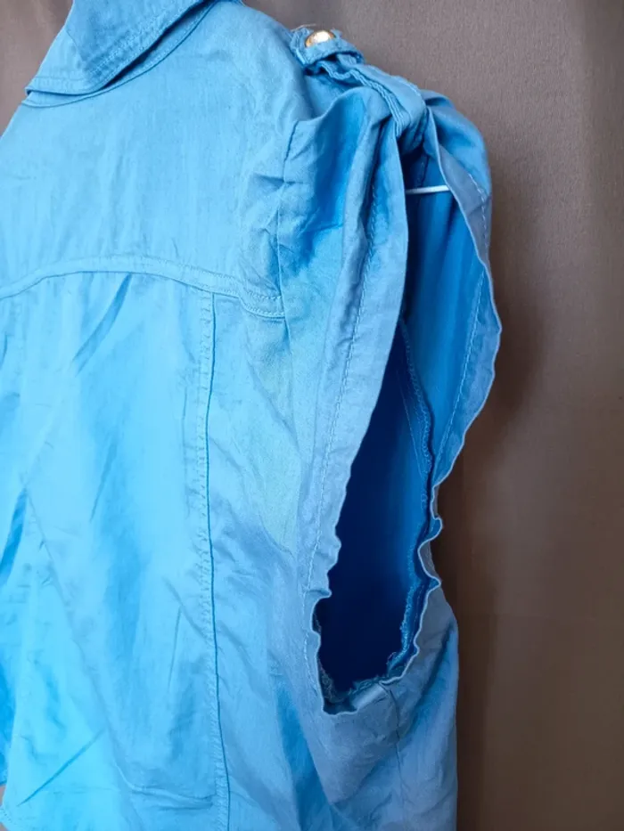 Chemise grande taille Marque Onado jeans (992) - photo numéro 7