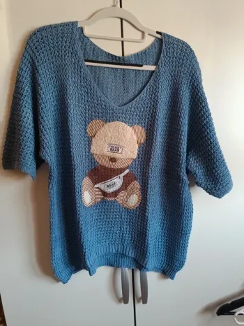 Pull été nounours best bear