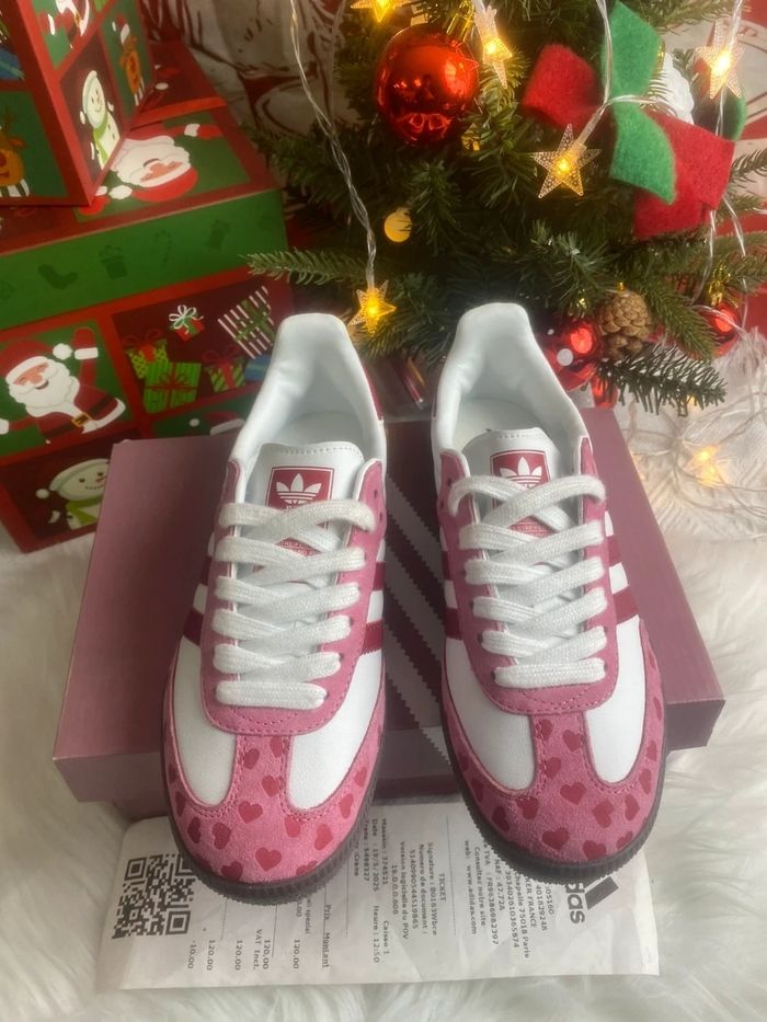 Adidas Samba X comme des garçons Taille 39 - photo numéro 2