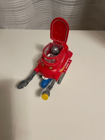 Playmobil Sous-marin Rescue 3064