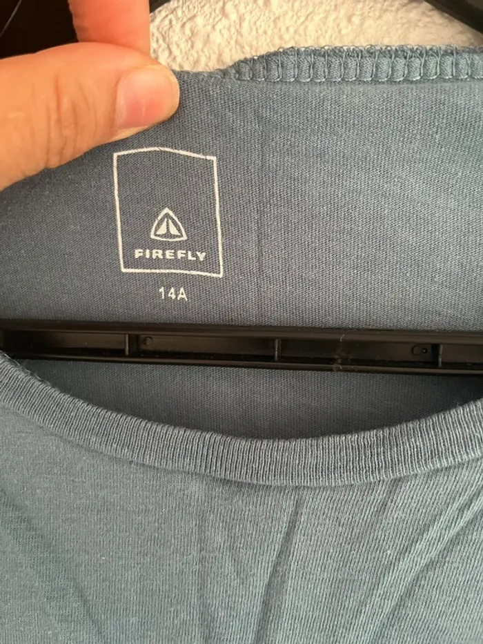 T-shirt Firefly T.14 ans 💫 - photo numéro 2