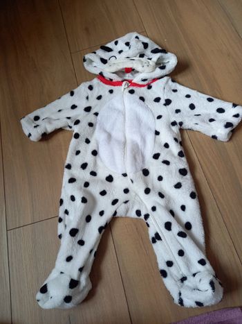 Pyjama dalmatien
