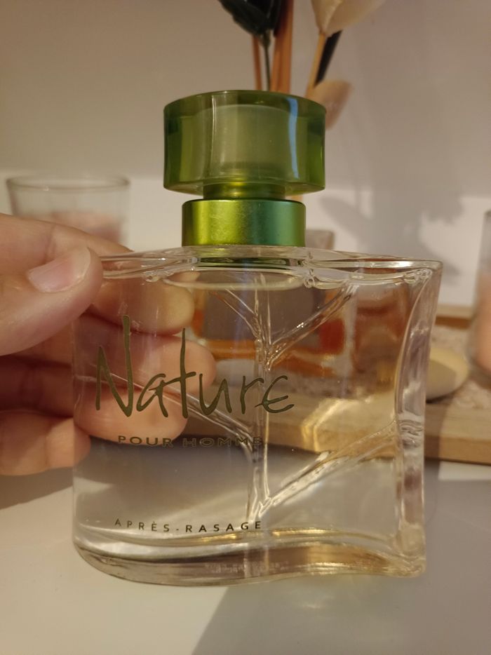 Après rasage nature pour homme Yves Rocher - photo numéro 2