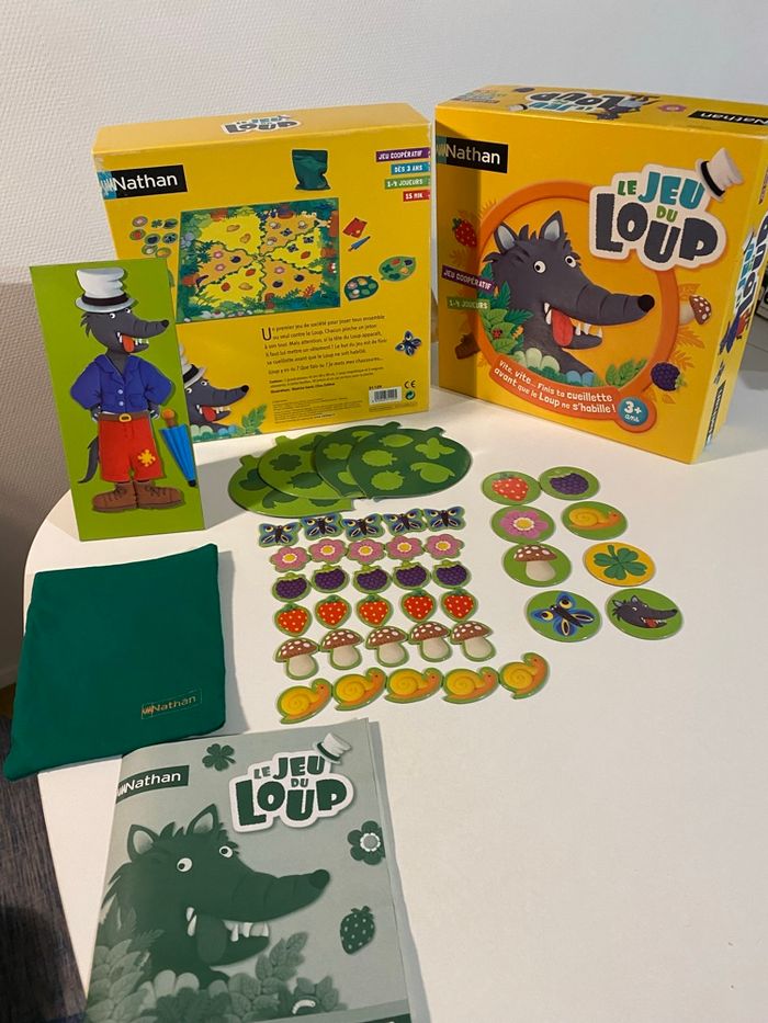 Le Jeu Du Loup - photo numéro 3