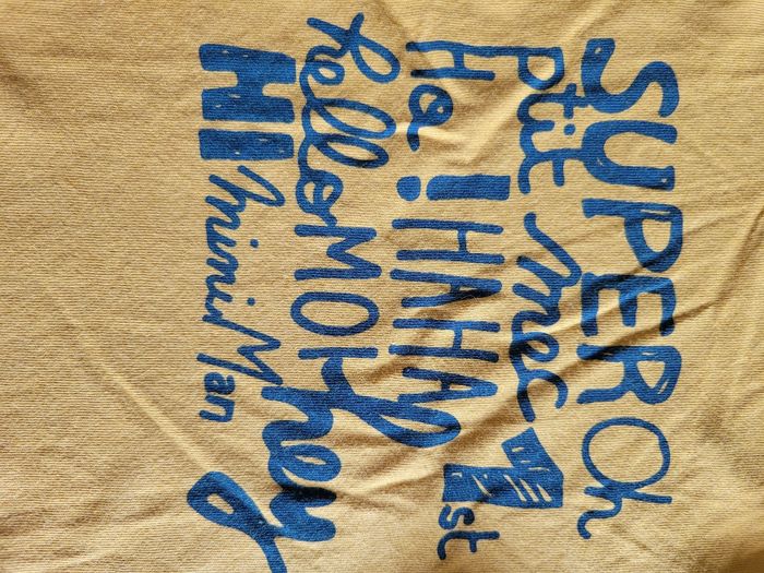 T-shirt - photo numéro 2