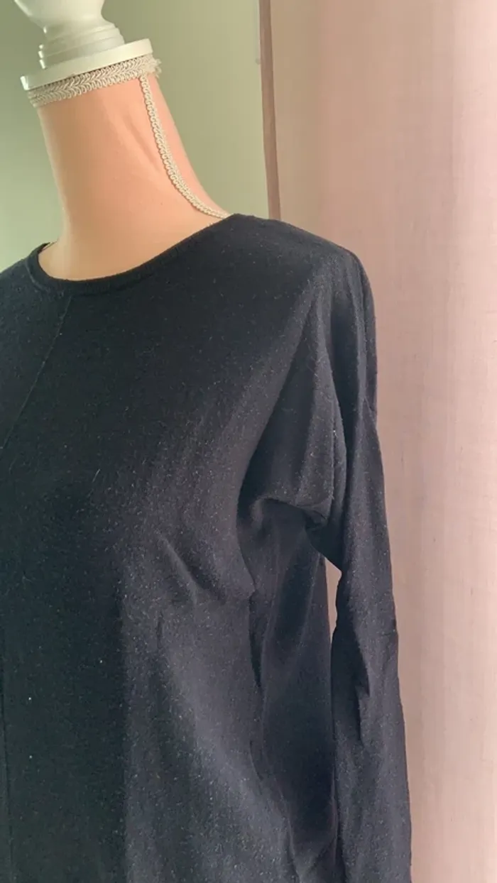 pull noir - photo numéro 4