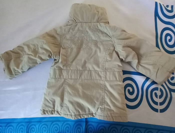 Manteau 6 mois Levi's - photo numéro 2