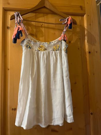 Top ample taille unique