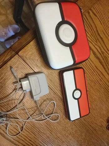 2 ds xl édition pokémon