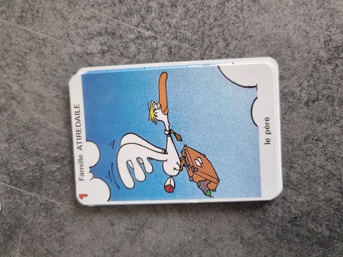 Jeu de 7 Familles Animaux - photo numéro 10