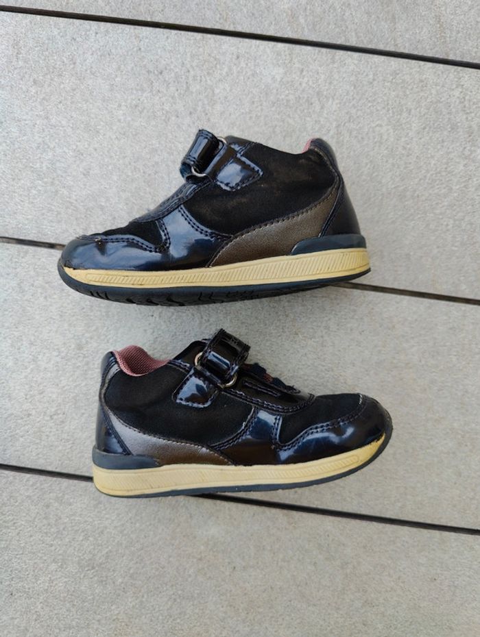 Basket fille Geox taille 25 - photo numéro 4