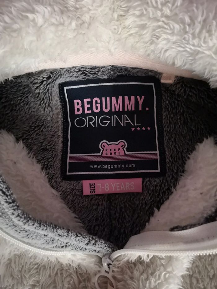 Combi Begummy 7/8 ans lapin - photo numéro 12