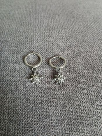 Boucles d oreilles