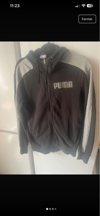 Veste puma