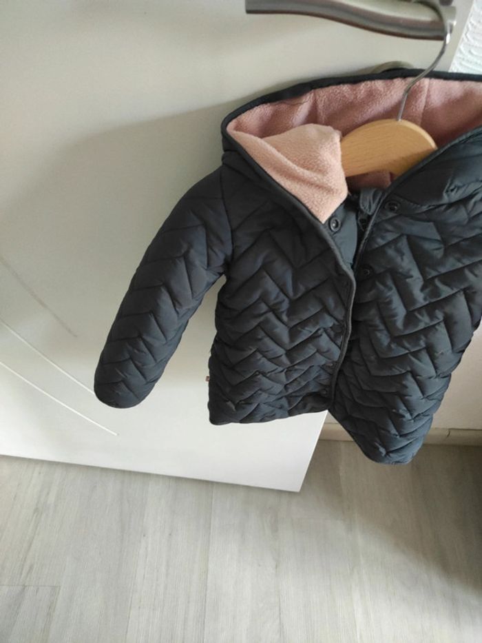 Doudoune 2 mois Cadet Rousselle - photo numéro 3