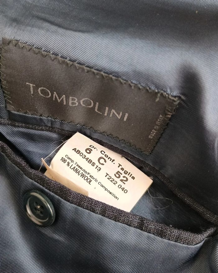 Costume tailleur pour homme taille 52 - photo numéro 10