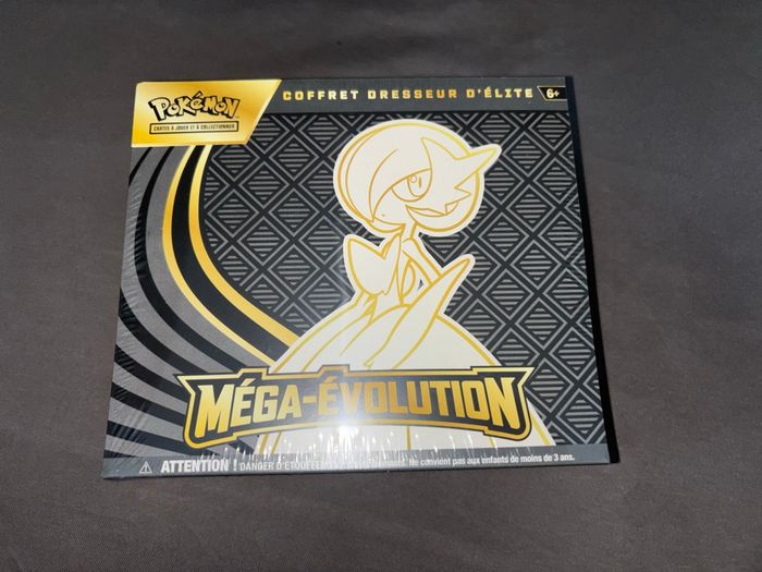 ETB Méga Evolution - photo numéro 7