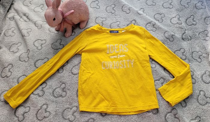 Tee-shirt manches longues 5 ans