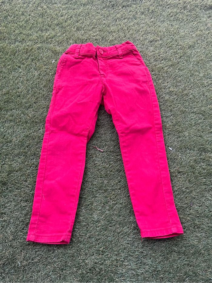 Lot pantalons 2/3 ans garçon - photo numéro 4