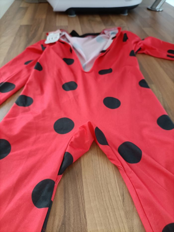 Déguisement Miraculous 5-6 ans - photo numéro 5
