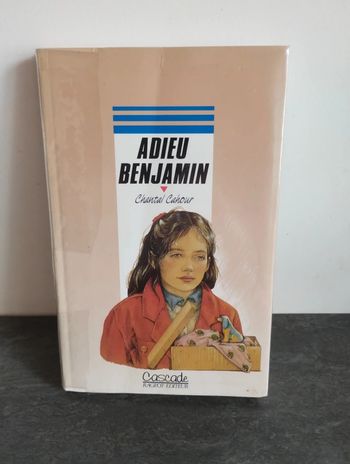 Adieu Benjamin