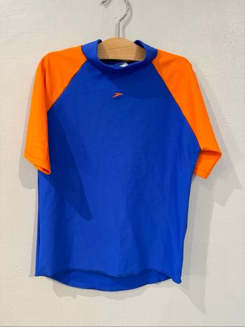 Tee-shirt Speedo 6 ans 116 cm