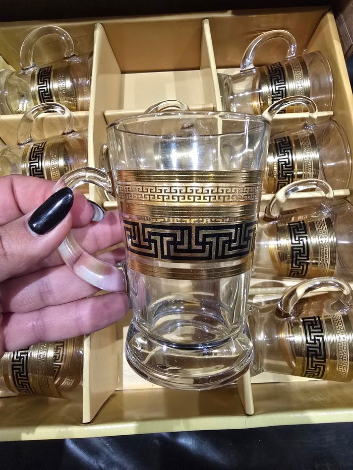 Service thé oriental - photo numéro 3