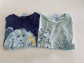 Lot t-shirt mc